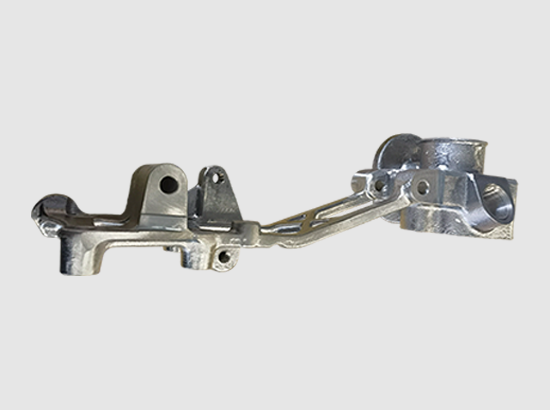 King Long Bus Alternator Bracket
